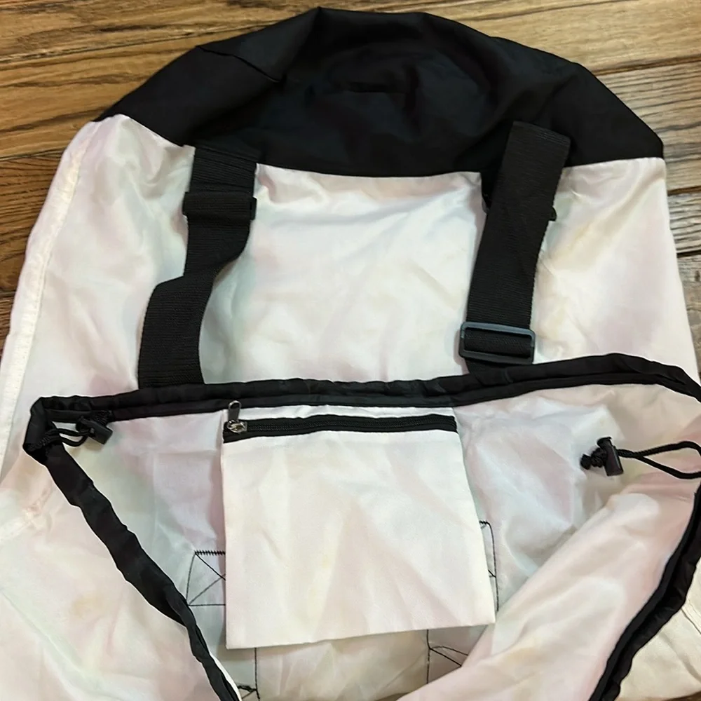 college dorm laundry bag